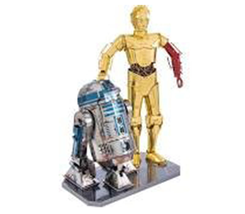 Metal Earth - R2-D2 & C3PO Gift Box Set