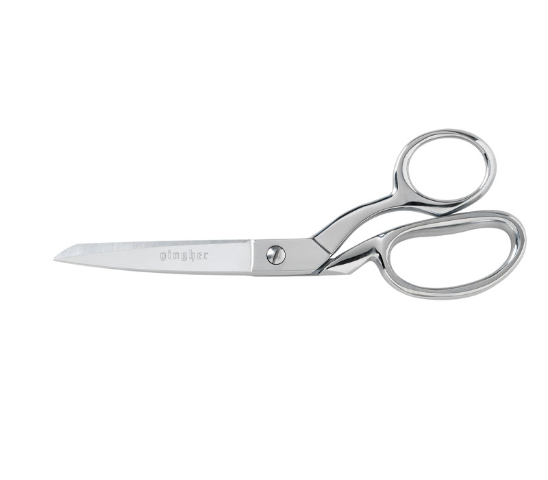 Gingher® 8" Knife Edge Bent Trimmers