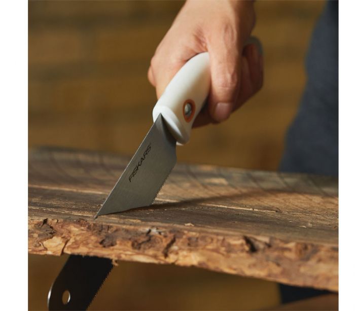 Fiskars® Precision Hand Saw (7-inch)