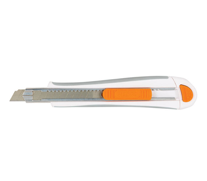 Fiskars® Snap-off Utility Knife (9 mm)  DIY (5 blades)
