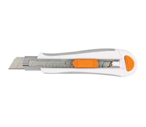 Fiskars® Snap-off Utility Knife (18 mm)  DIY (5 blades)