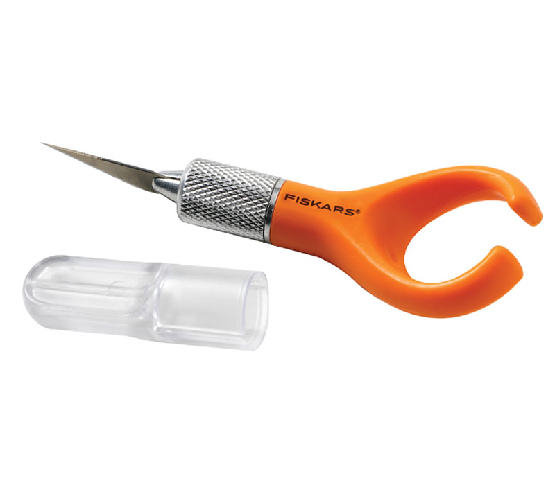 Fiskars® Fingertip Detail Knife