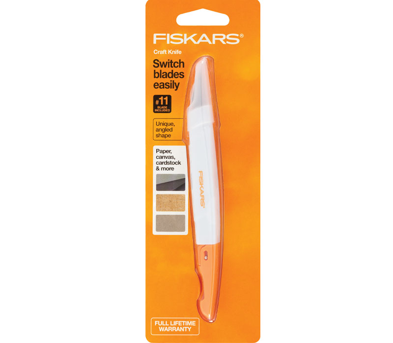 Fiskars® Easy Change Detail Knife - DIY