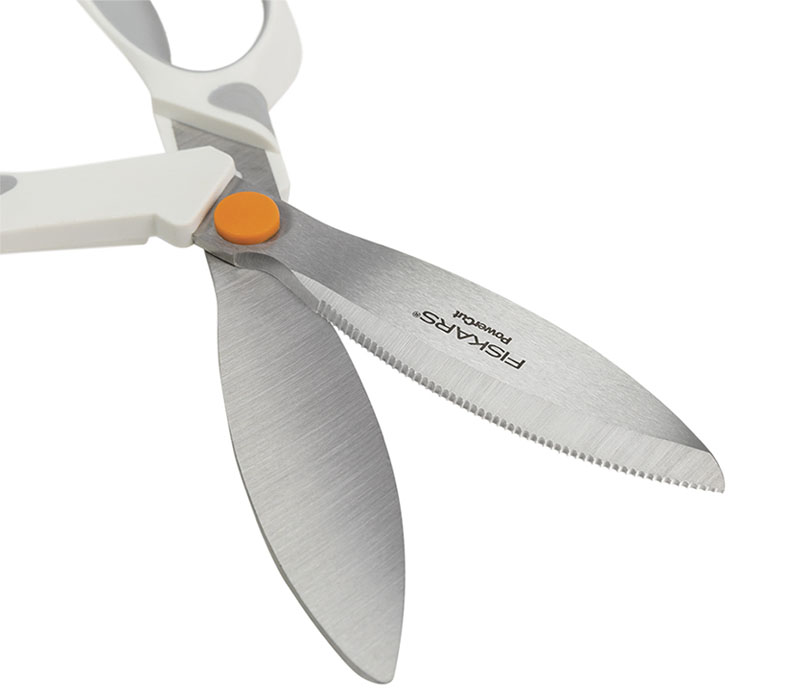 Fiskars® 9" PowerCut Softgrip Shears - Home Décor/DIY