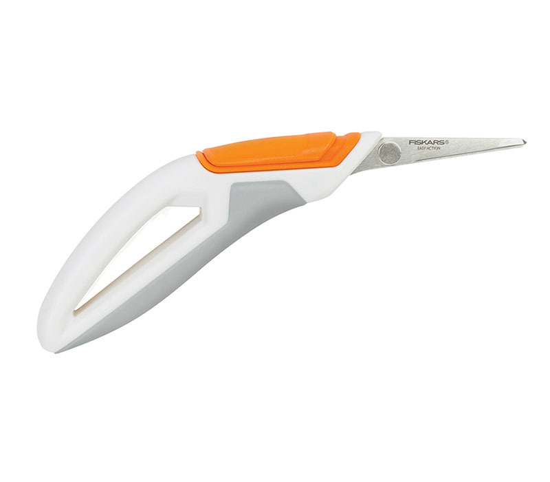 Fiskars® Total Control® Precision Scissors - Home Décor / DIY non-coated blades