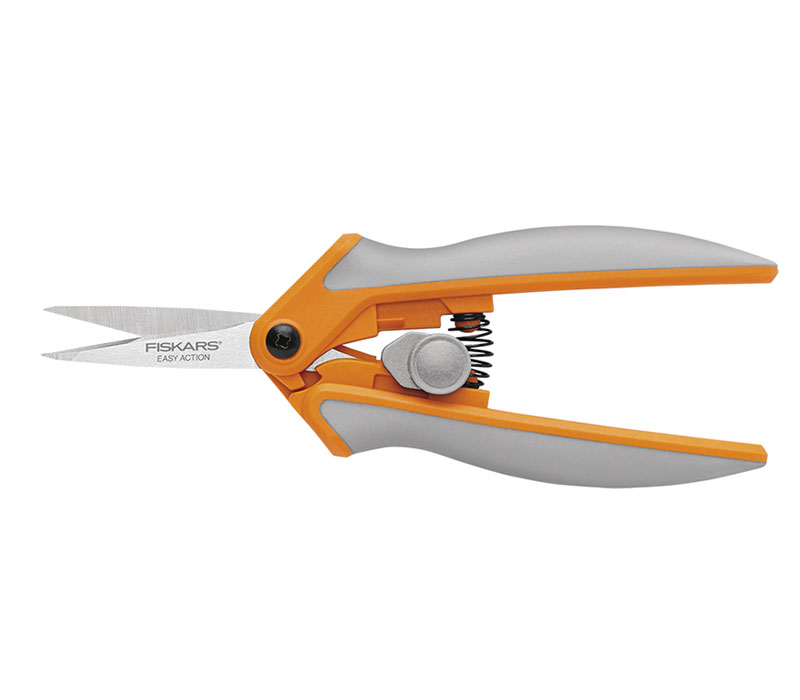 Fiskars® Micro-Tip® Easy Action Scissors (No. 5)