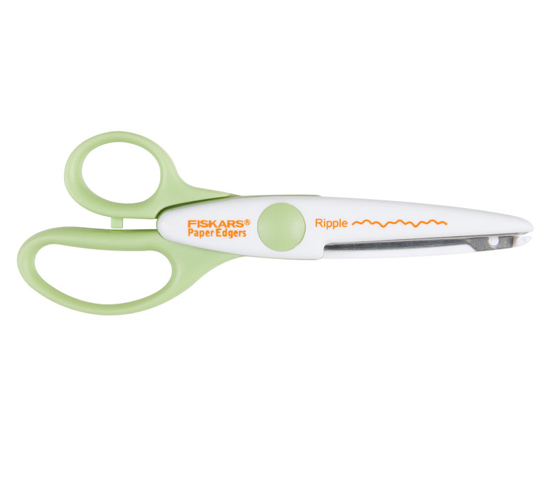  Deckle Edge Scissors