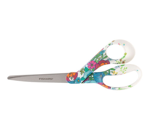 Fiskars® Premier Designer Scissors (8")  2020 Pattern