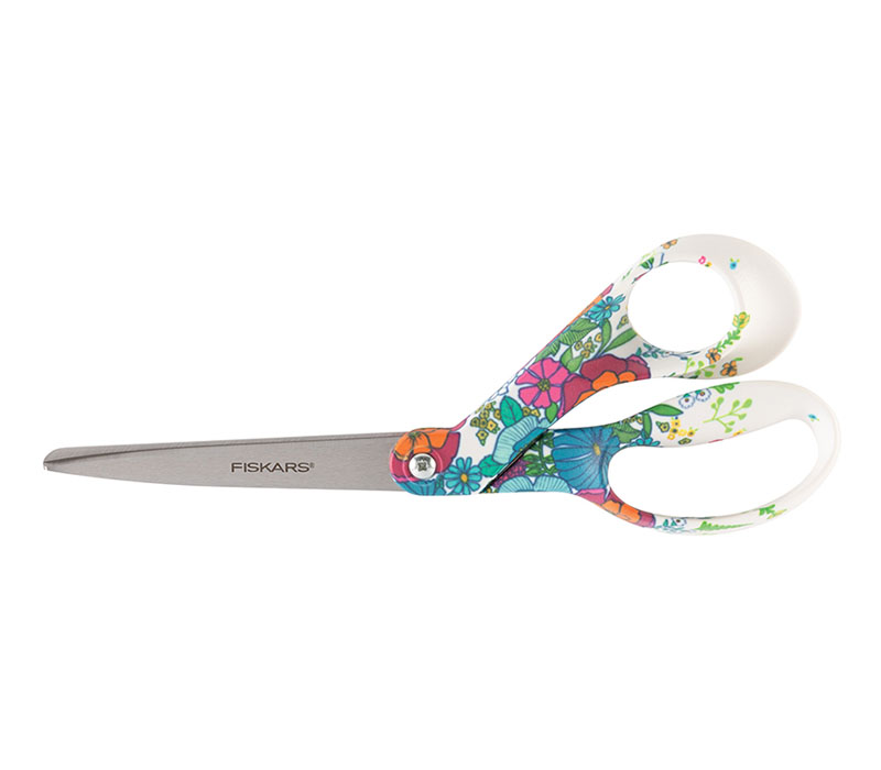 Fiskars® Premier Designer Scissors (8")  2020 Pattern