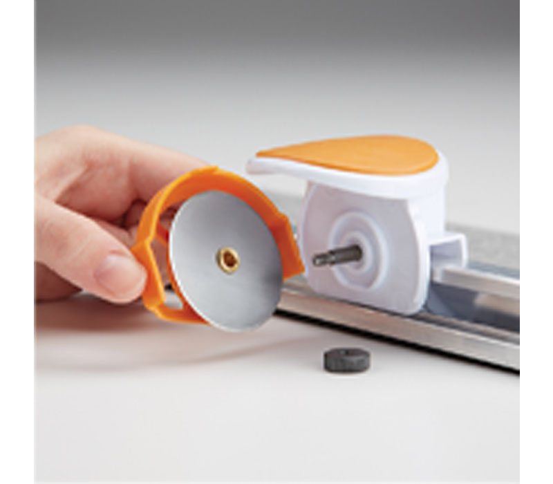 Fiskars® Rotary Ruler Combo (6x24")