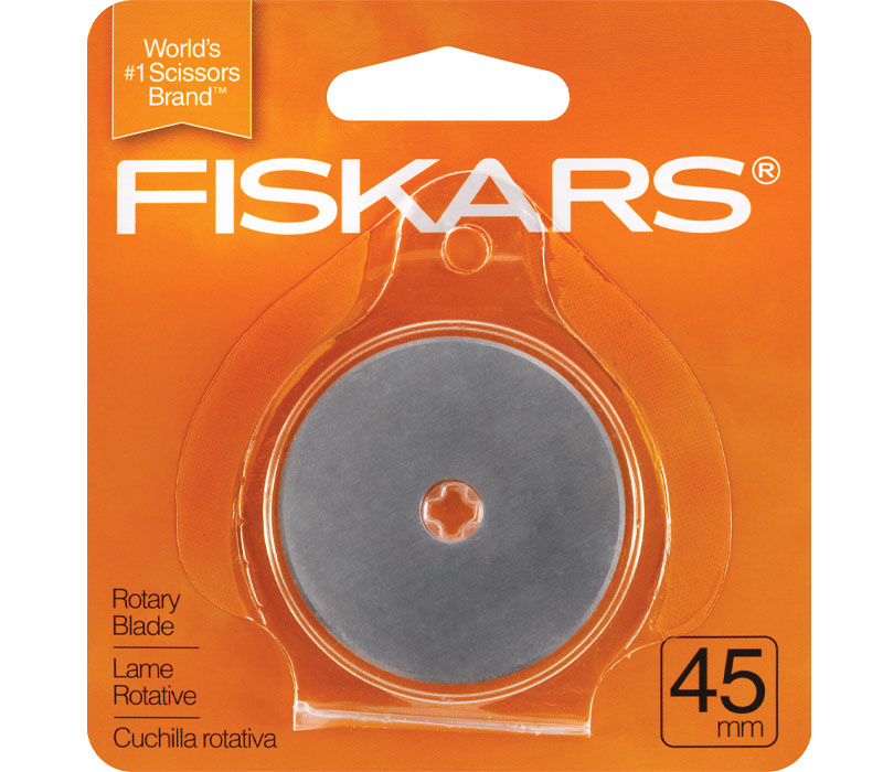 Fiskars Straight Rotary Blade 45 mm