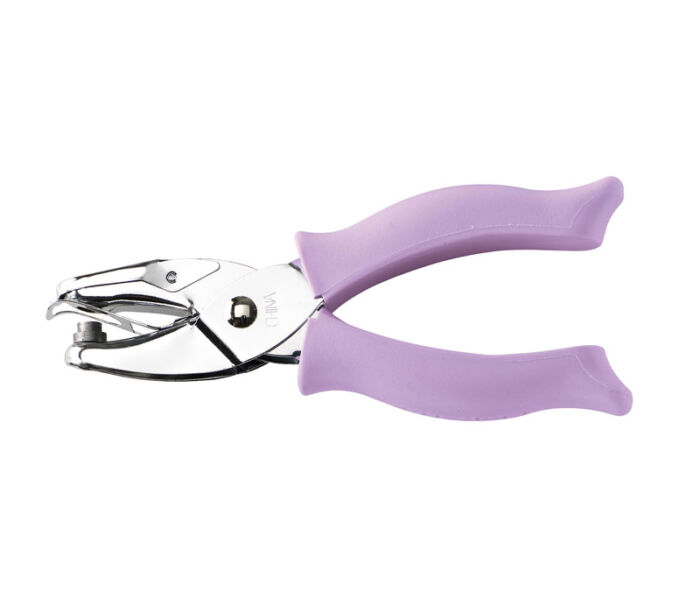 Fiskars® Softgrip Hand Punch - 1/4" Circle