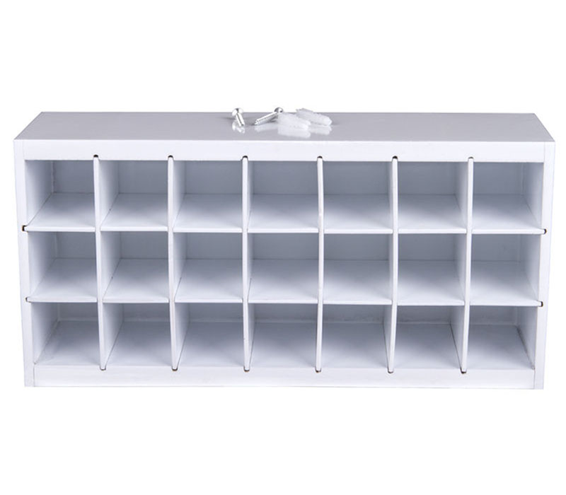 Pack of 1 White Paint Storage Tray Art and Craft Supply Storage 