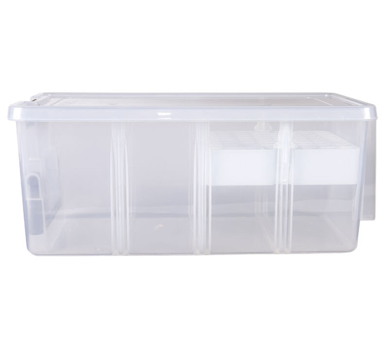 Removable 15 Compartments Divided Storage Containers For Beads, Charms,  Jewelry Findings, Plastic Storage Organizer, Supplies