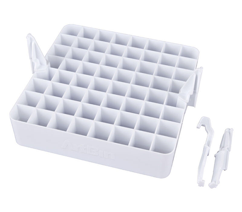 Artbin Super Satchel White Glitter Glue Storage Trays