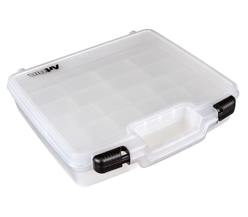 ArtBin Quick View Carrying Case Clear