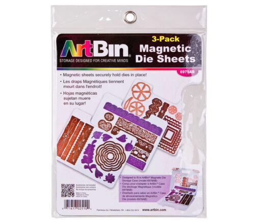 Magnetic Die Sheet Set