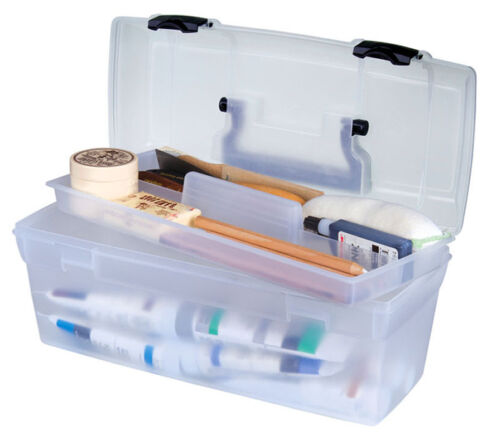 Essentials Box with Lift-Out Tray