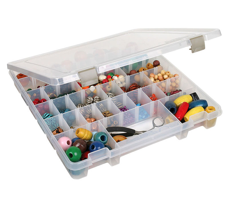 shamjina - Satchel Storage Container with 42 Pieces Trays, Thread Storage  Box Embroidery Craft Thread Plastic Stitch Bobbins Case - Yahoo Shopping