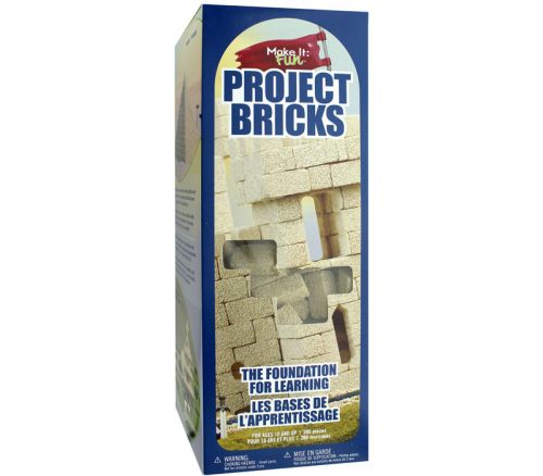 FloraCraft - Styrofoam Project Bricks 285 Piece