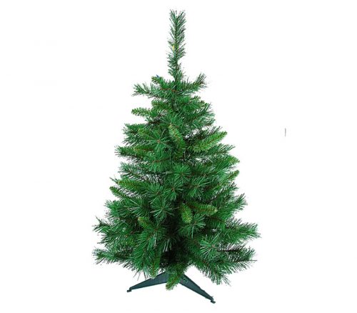 Princess Pine Tree with Lights  - 3-foot