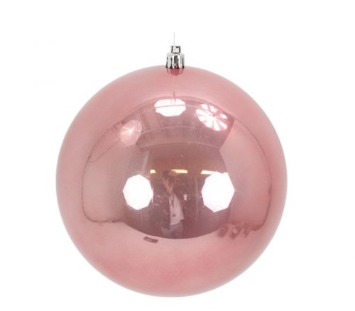 Shatterproof Ornament - Pink