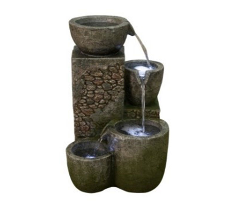 Garden Pots Fountain