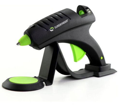 Cordelss/Corded Full Size Glue Gun - High Temperature 60 Watt