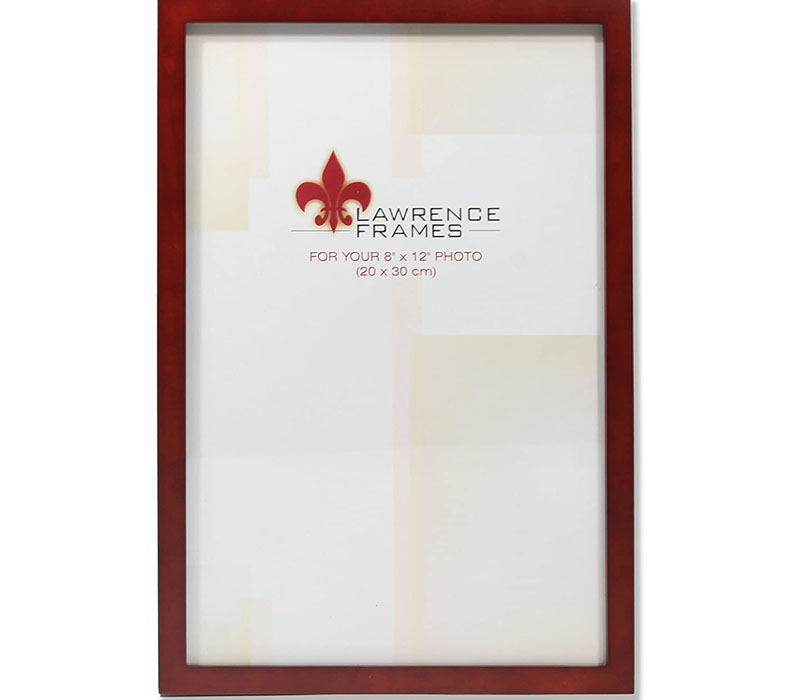 Lawrence Frame - 3-inch x 5-inch - Espresso