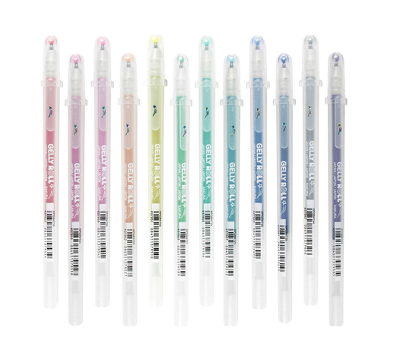 Gelly Roll Classic Pens - Fine (view colors)