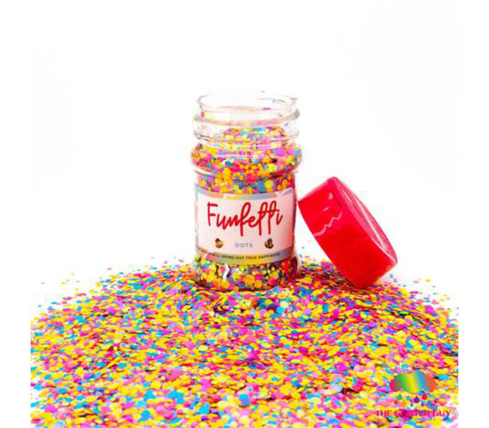 Glitter Guy Glitter - Funfetti