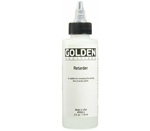 Golden Medium - Retarder 4-ounce