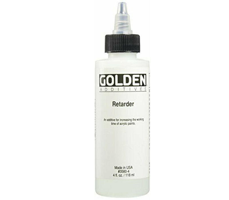 Shop Acrylic Paint retarder