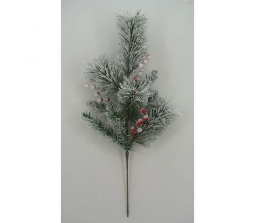 Snow Pine Spray - 24-inch