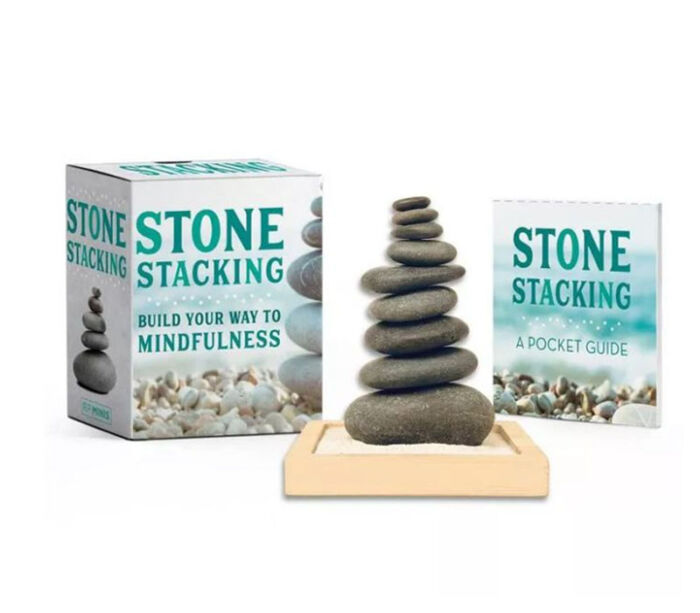 Stone Stacking