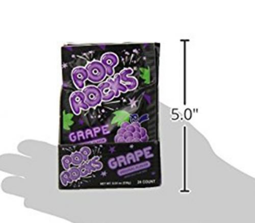 Pop Rocks - Grape