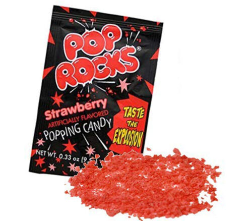 Pop Rocks - Strawberry