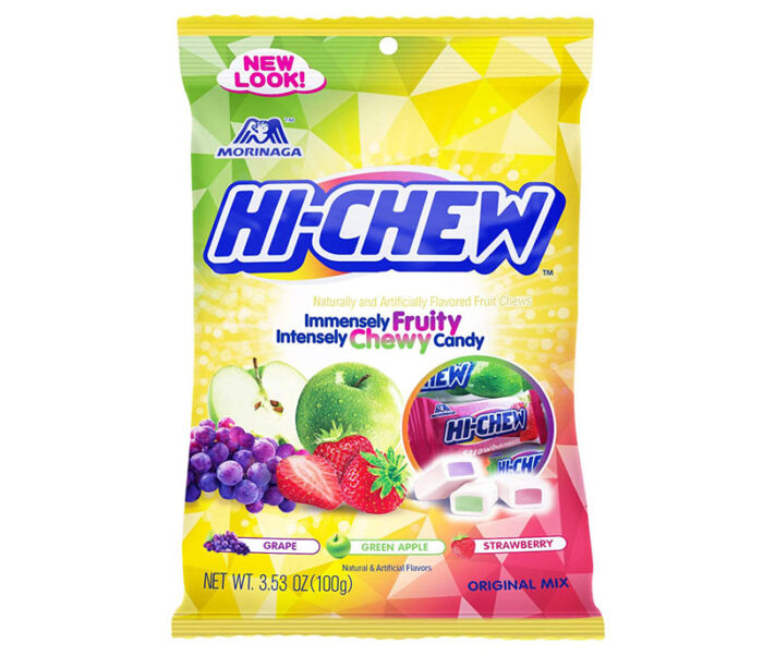 Hi Chew - Original Mix