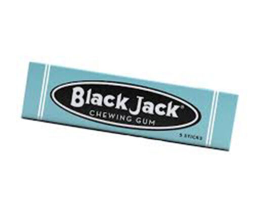 Gum - Black Jack