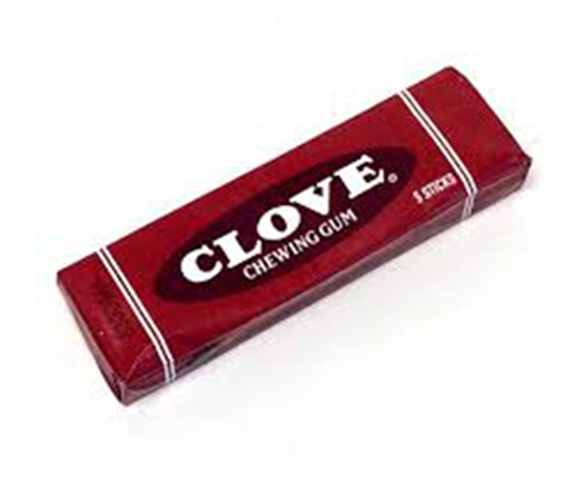 Gum - Clove