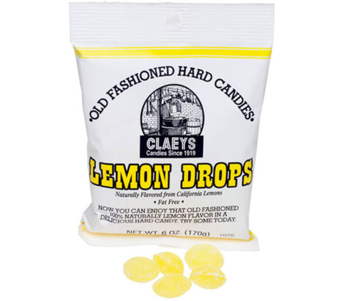 Claeys Natural - Lemon