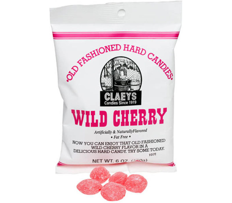 Claeys - Wild Cherry