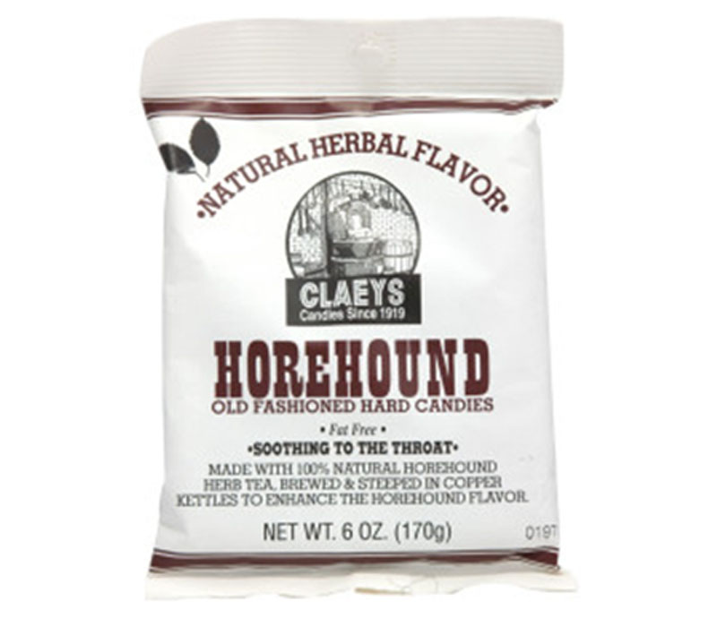 Claeys Natural - Horehound
