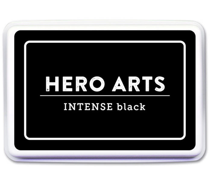 Ink Pad - Intense Black