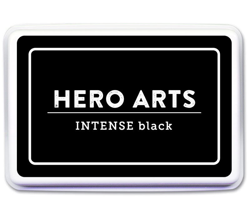 Ink Pad - Intense Black