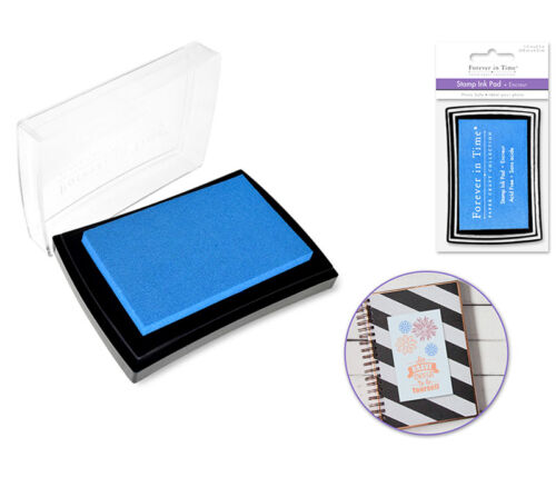 MultiCraft Stamp Ink Pad - Royal Blue