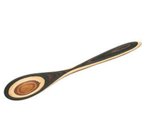Island Bamboo Pakkawood Mini Spoon - Natural