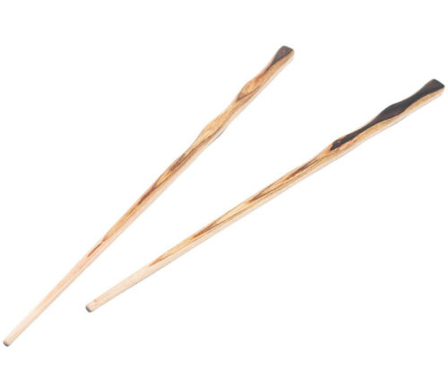 Island Bamboo Pakkawood Chopsticks - Natural - 2 Pair