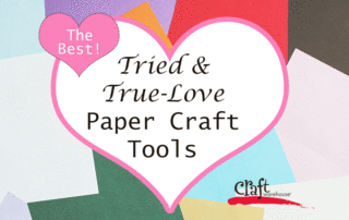 The Best Paper Craft Tools