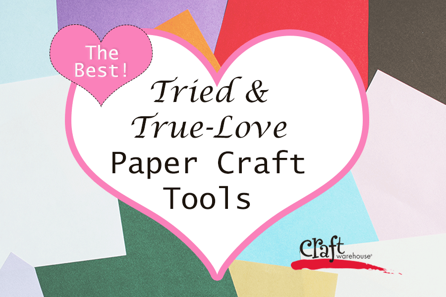 The Best Paper Craft Tools